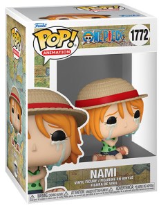 FUNKO POP One Piece Nami 1772